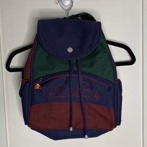 Vintage Ellesse bag